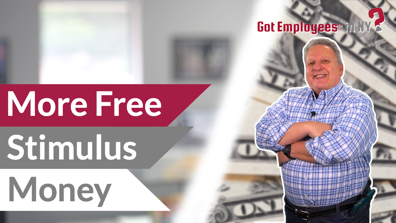 You May Be Eligible for More Free Stimulus Money (Video) Baron Payroll